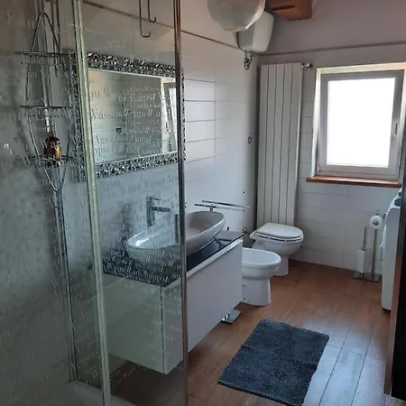 Bed & Breakfast Fusnar